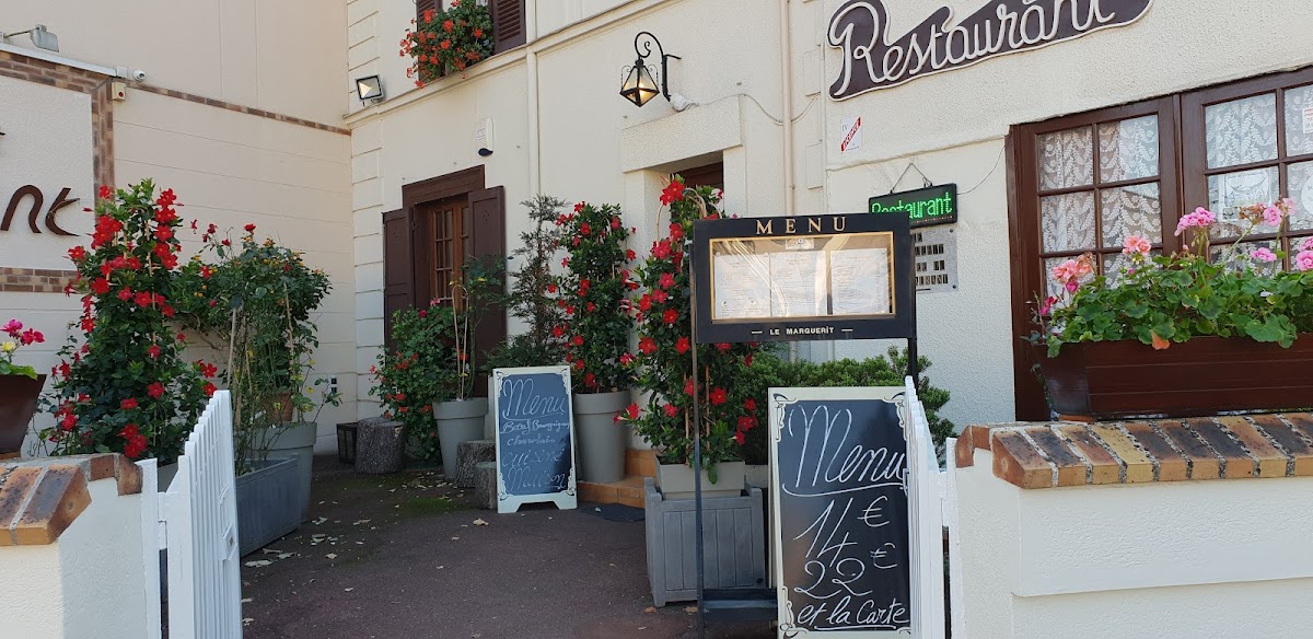 Restaurant Le Marguerit